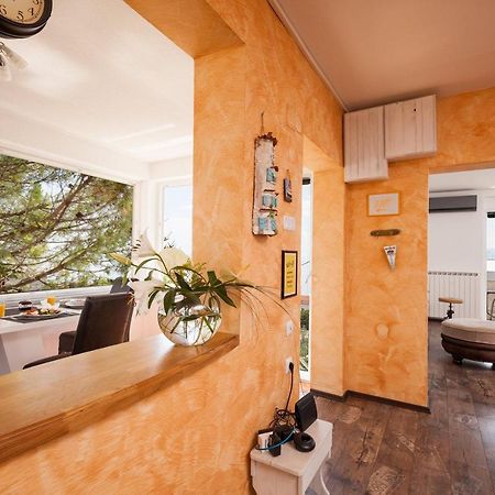 Apartmán Becks Rijeka Exteriér fotografie
