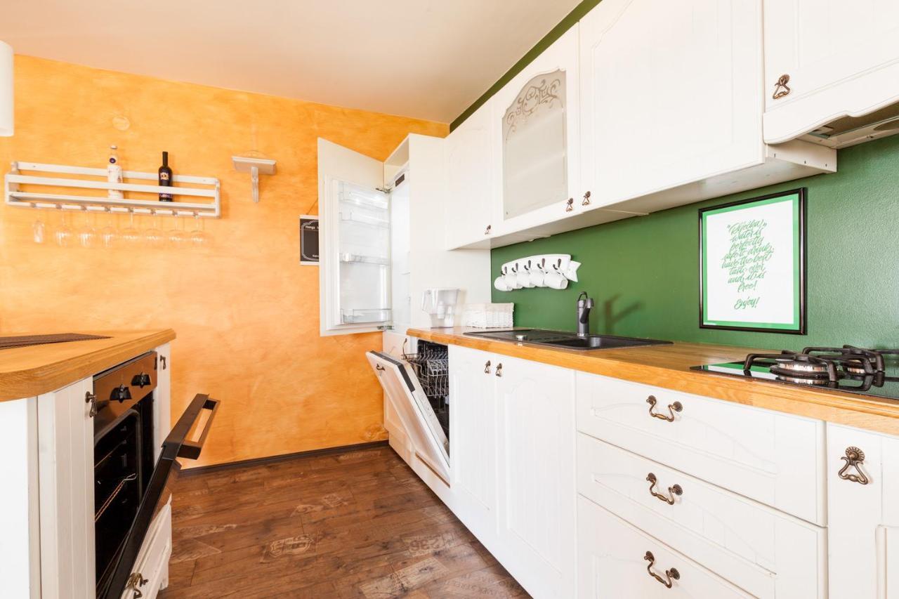 Apartmán Becks Rijeka Exteriér fotografie