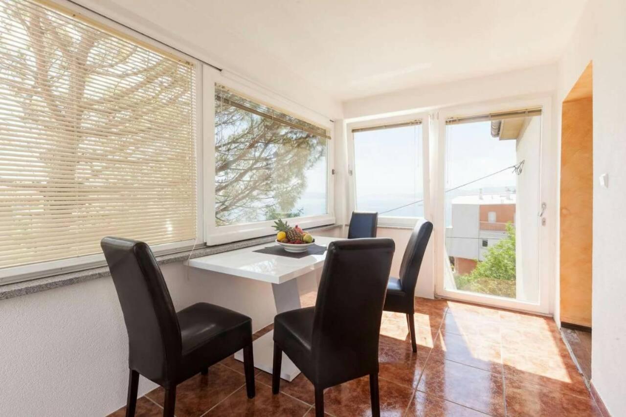 Apartmán Becks Rijeka Exteriér fotografie