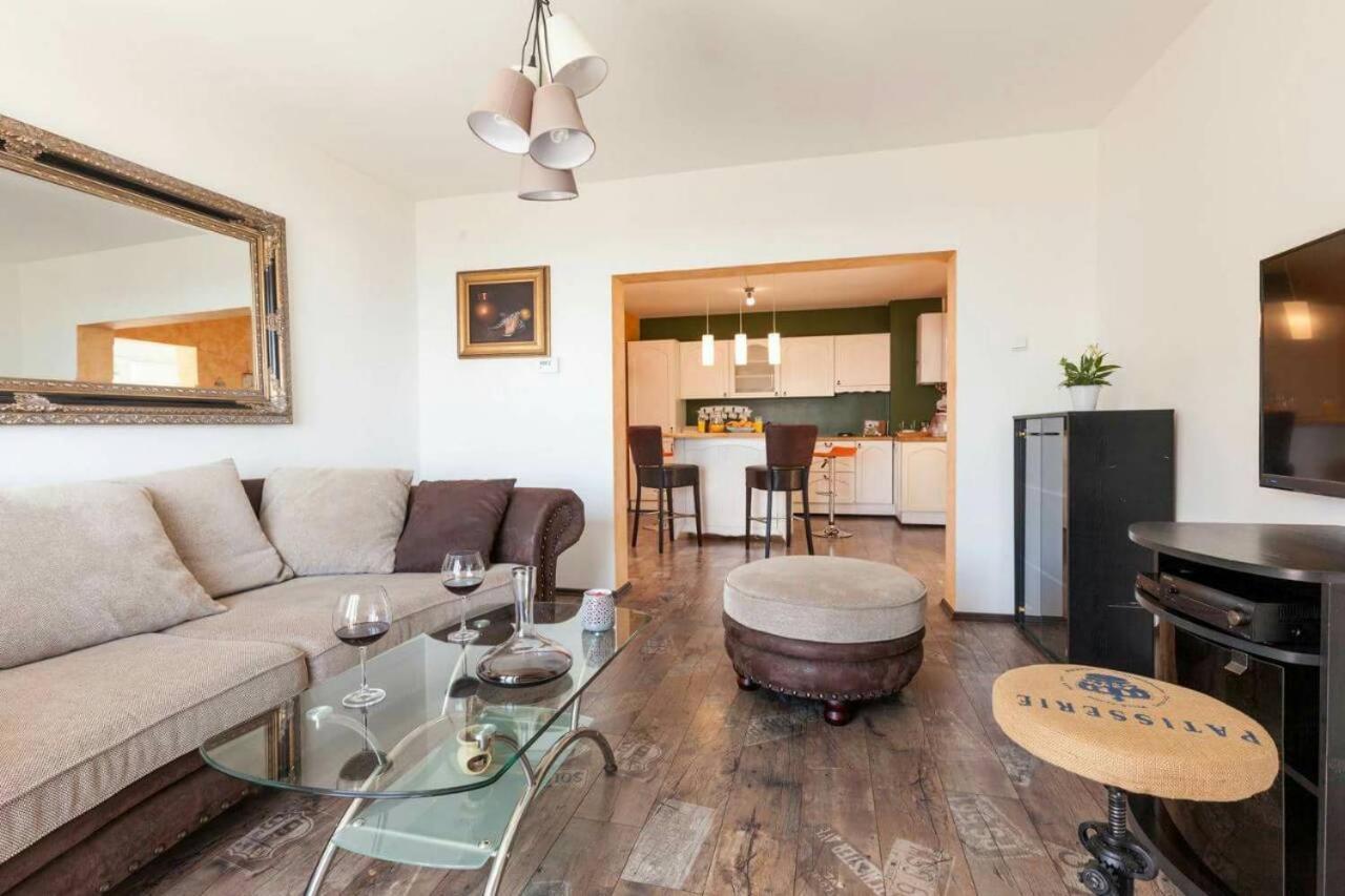 Apartmán Becks Rijeka Exteriér fotografie