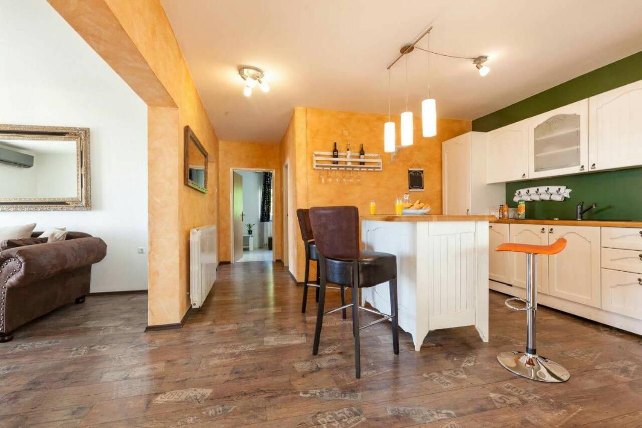 Apartmán Becks Rijeka Exteriér fotografie