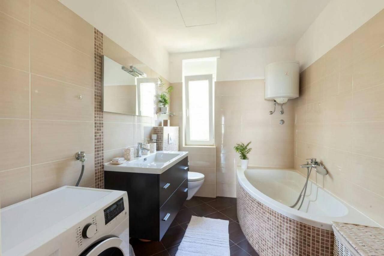 Apartmán Becks Rijeka Exteriér fotografie