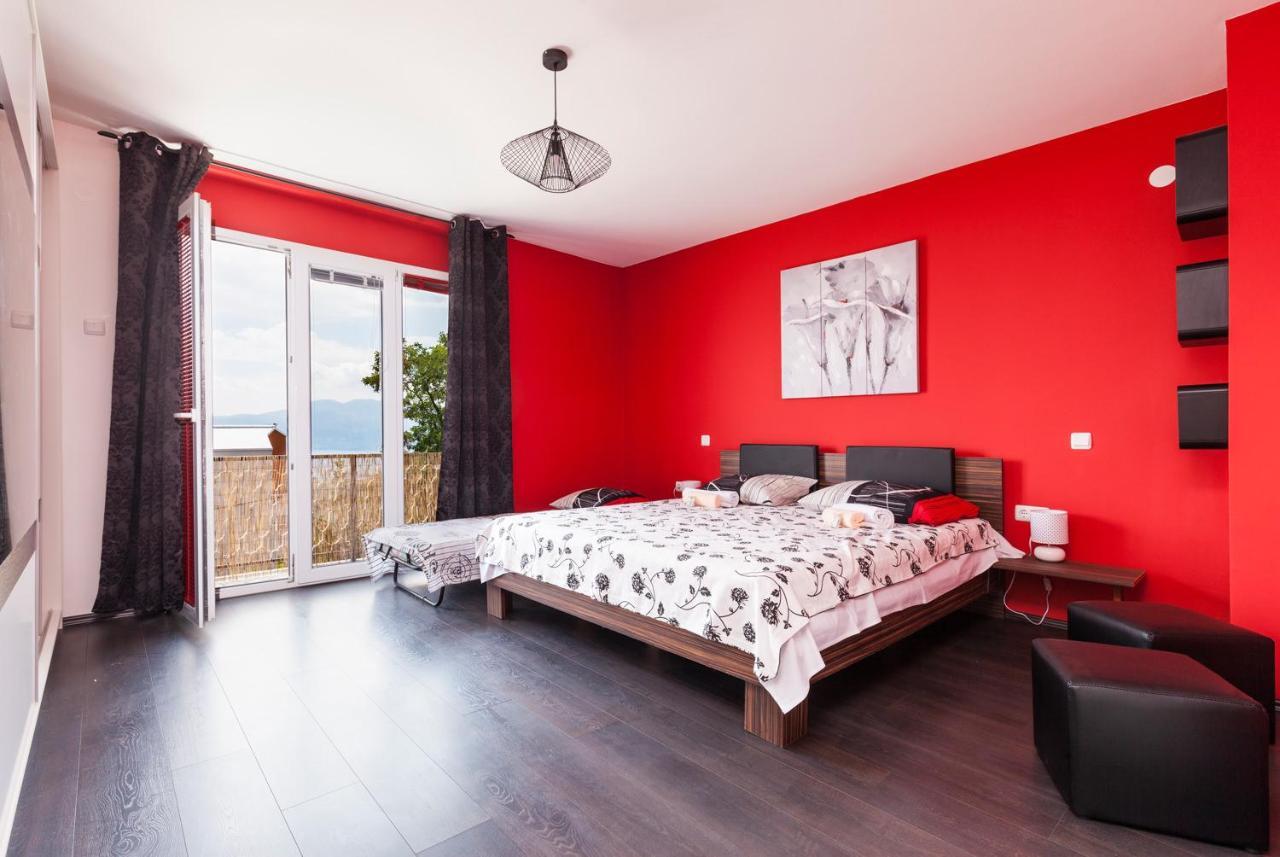 Apartmán Becks Rijeka Exteriér fotografie